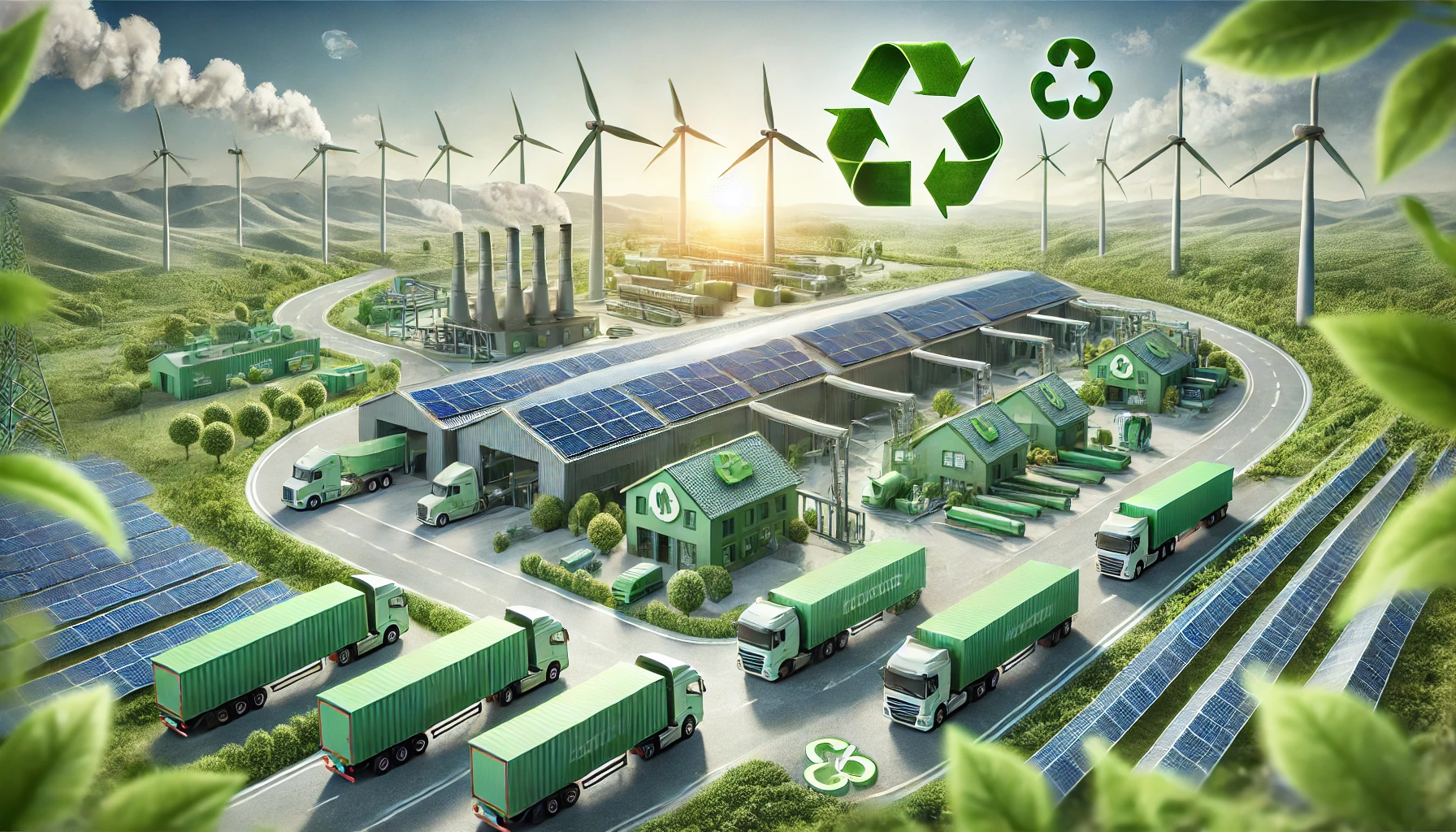 Sustainable Practices